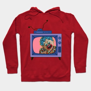 Cartoon Tv Nightmare no sleep beast candy invastion Hoodie